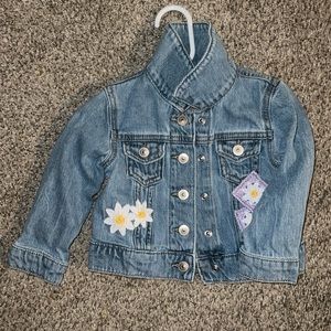 Denim jacket
